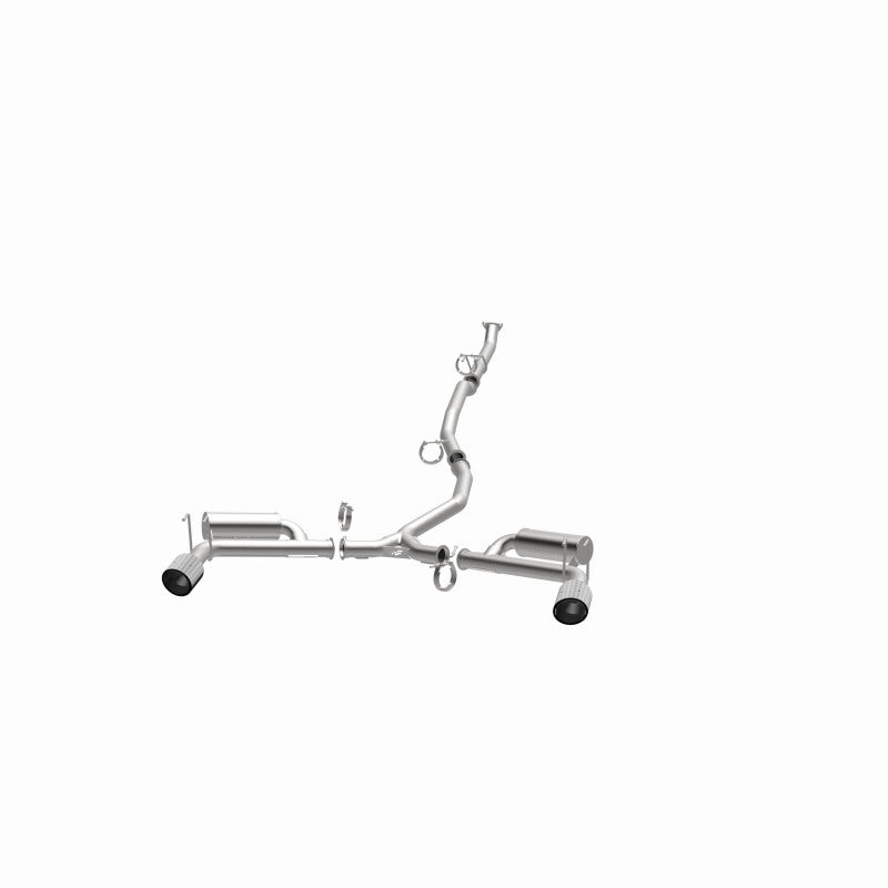 Magnaflow 19600 - MAG19600 - Magnaflow 2022+ Honda Civic SI NEO Cat-Back Exhaust System - Shipped in Europe - Tuningsupply.com