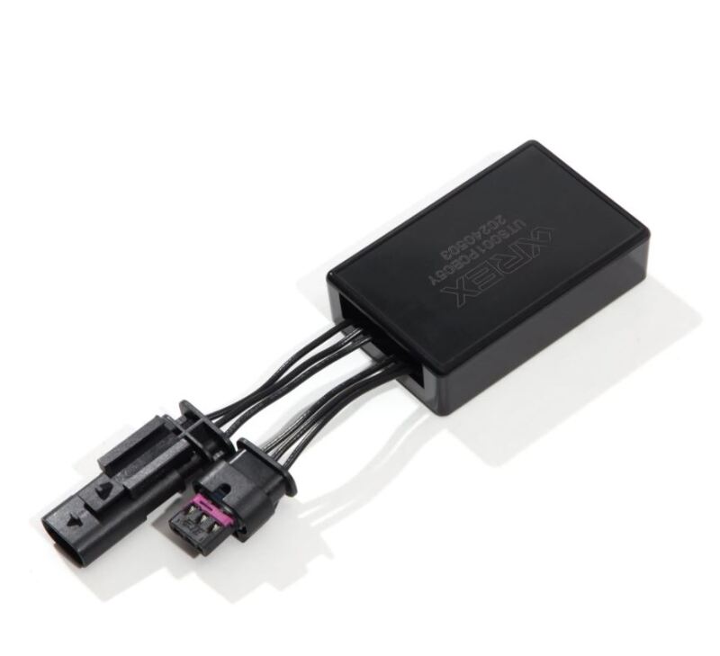 AlphaRex 210081 - ARX210081 - AlphaRex 17-23 Tesla Model 3/Y Stock Reflector Headlights to ARX Fog Lights Decoder Wiring Adapter - Shipped in Europe - Tuningsupply.com