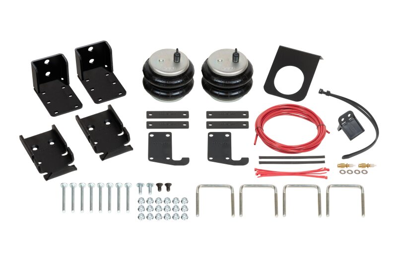 Firestone 2637 - FIR2637 - Firestone 23-25 Chevrolet Colorado / GMC Canyon 2WD/4WD Ride-Rite Kit (W217602637) - Shipped in Europe - Tuningsupply.com
