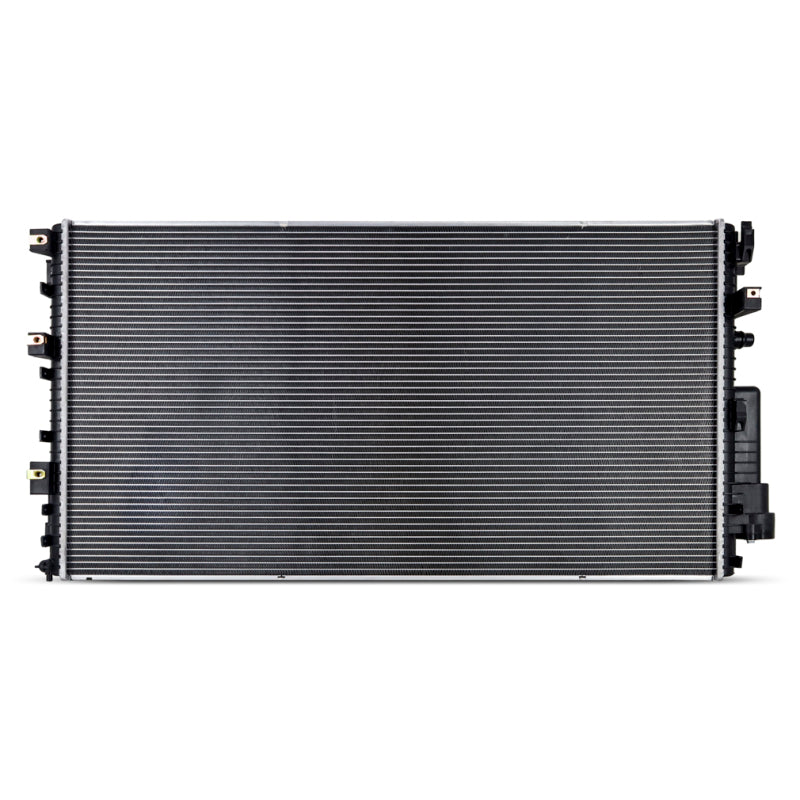 Mishimoto R13716 - MISR13716 - Mishimoto 17-22 Ford 6.7L Powerstroke Replacement Secondary Radiator - Shipped in Europe - Tuningsupply.com