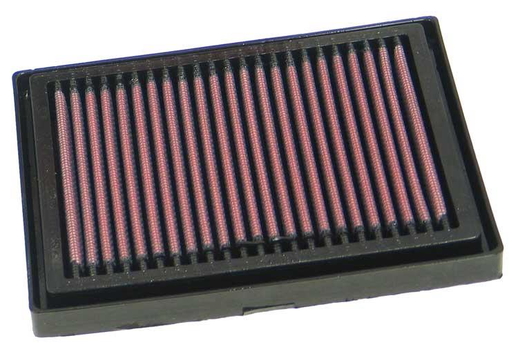 K&N Engineering AL-1004 - KNNAL-1004 - K&N Replacement Air Filter Aprilia RSV Mille 04/RSV 1000-05-09 - Shipped in Europe - Tuningsupply.com