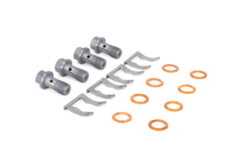 Goodridge 25013 - GRI25013 - Goodridge 16-17 Mazda Miata MX-5 (w/o Factory Brembo Calipers) SS Brake Lines - Shipped in Europe - Tuningsupply.com