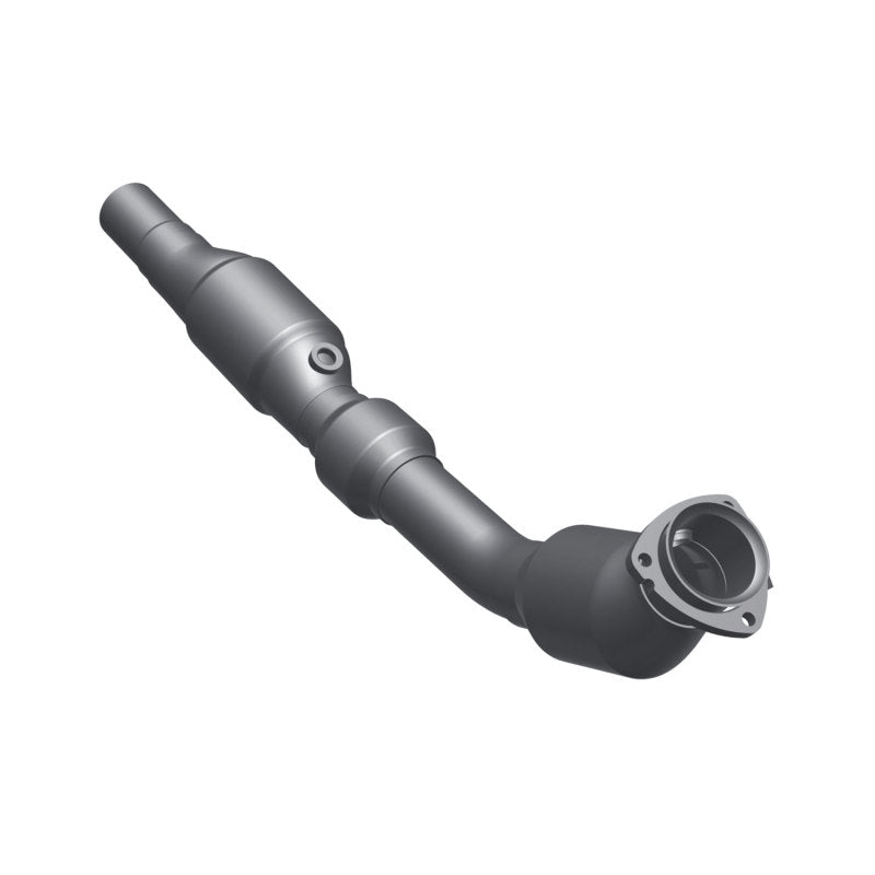 Magnaflow 49263 - MAG49263 - MagnaFlow Direct Fit Catalytic Converter 06 Audi RS4 Awd P/S OEM - Shipped in Europe - Tuningsupply.com