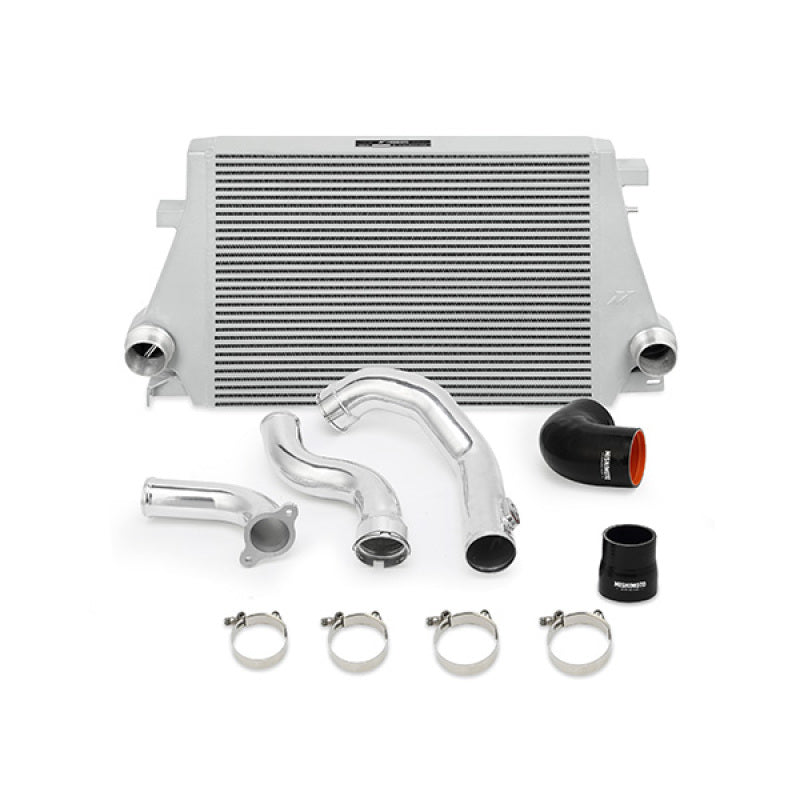 Mishimoto MMINT-CAM4-16 - MISMMINT-CAM4-16 - Mishimoto 2016+ Chevrolet Camaro 2.0T / 2013+ Cadillac ATS 2.0T Performance Intercooler (Silver) - Shipped in Europe - Tuningsupply.com
