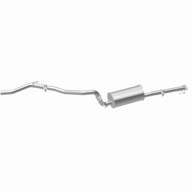 Magnaflow 106-0304 - MAG106-0304 - MagnaFlow BRE Exhaust Kit 98-02 Isuzu Trooper SLX 3.5L - Shipped in Europe - Tuningsupply.com