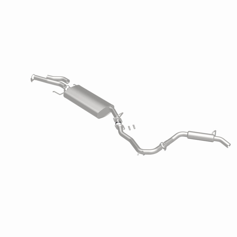Magnaflow 106-0717 - MAG106-0717 - MagnaFlow BRE Exhaust Kit 06-12 Toyota RAV4 - Shipped in Europe - Tuningsupply.com