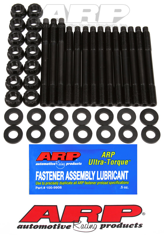 ARP 202-5403 - ARP202-5403 - ARP Nissan RB26 Inline 6cyl Main Stud Kit - Shipped in Europe - Tuningsupply.com