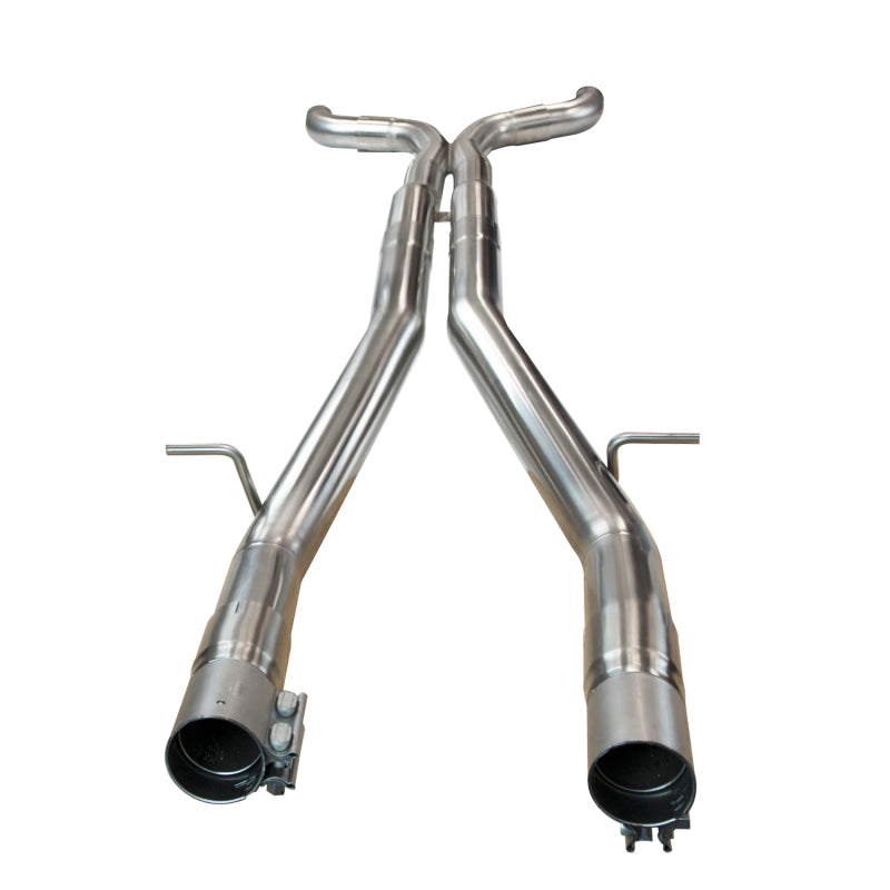 Kooks Headers - KSH22604181 - Kooks 16+ Chevy Camaro SS 6.2L 3in Conn Back Exhaust Use w/OEM Muffler/Tips (Use w/Kooks Headers) - Shipped in Europe - Tuningsupply.com