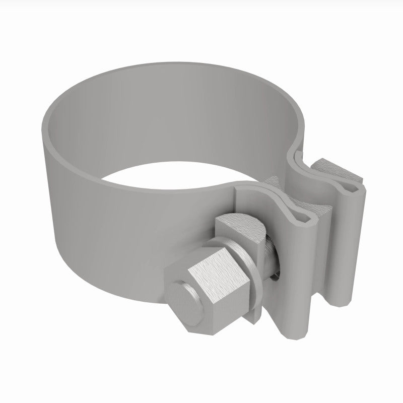 Magnaflow 10161 - MAG10161 - MagnaFlow Clamp 2.25inch TORCA SS 1.25inch 10pk - Shipped in Europe - Tuningsupply.com