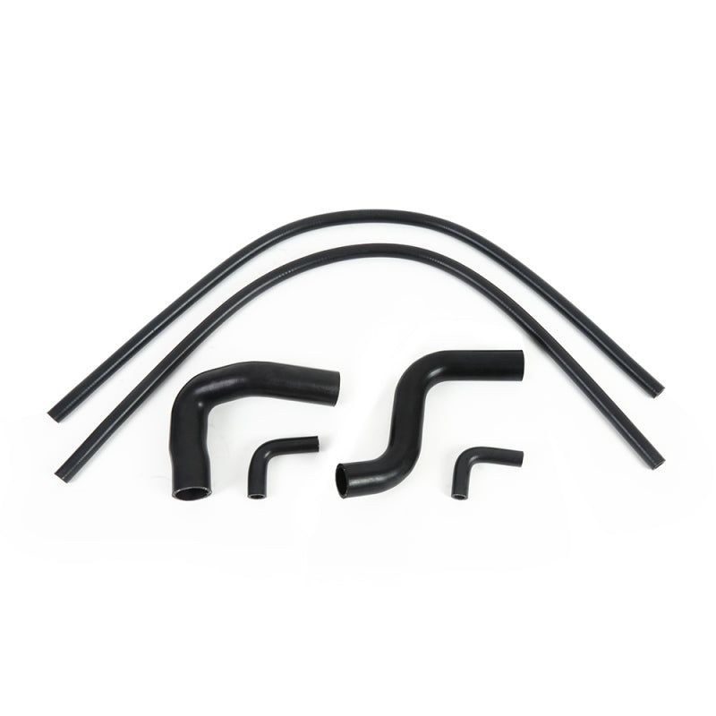 Mishimoto MMHOSE-MUS-64 - MISMMHOSE-MUS-64 - Mishimoto 64-69 Ford Mustang SB Windsor EPDM Replacement Hose Kit - Shipped in Europe - Tuningsupply.com