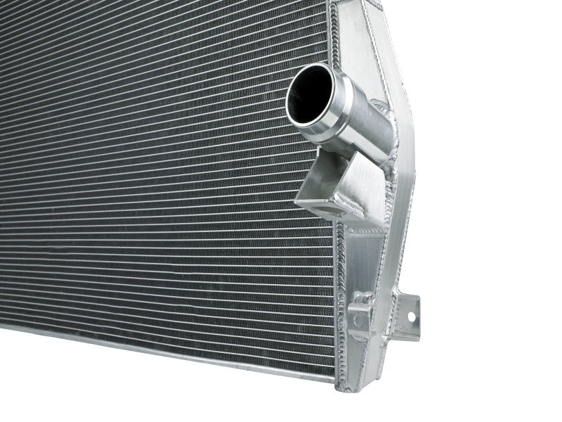 aFe 46-52131 - AFE46-52131 - aFe 11-16 Ford F250/F350 Super Duty Power-Stroke V8 6.7L (td) BladeRunner Street Series Radiator - Shipped in Europe - Tuningsupply.com