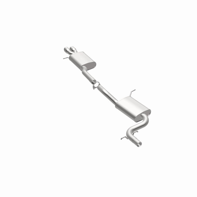 Magnaflow 106-0791 - MAG106-0791 - MagnaFlow BRE Exhaust Kit 12-18 Volkswagen Jetta - Shipped in Europe - Tuningsupply.com