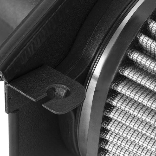 aFe 51-12802 - AFE51-12802 - aFe MagnumFORCE Intakes Stage-2 PDS AIS 15-16 Dodge Challenger SRT Hellcat 6.2L V8 (sc) - Shipped in Europe - Tuningsupply.com