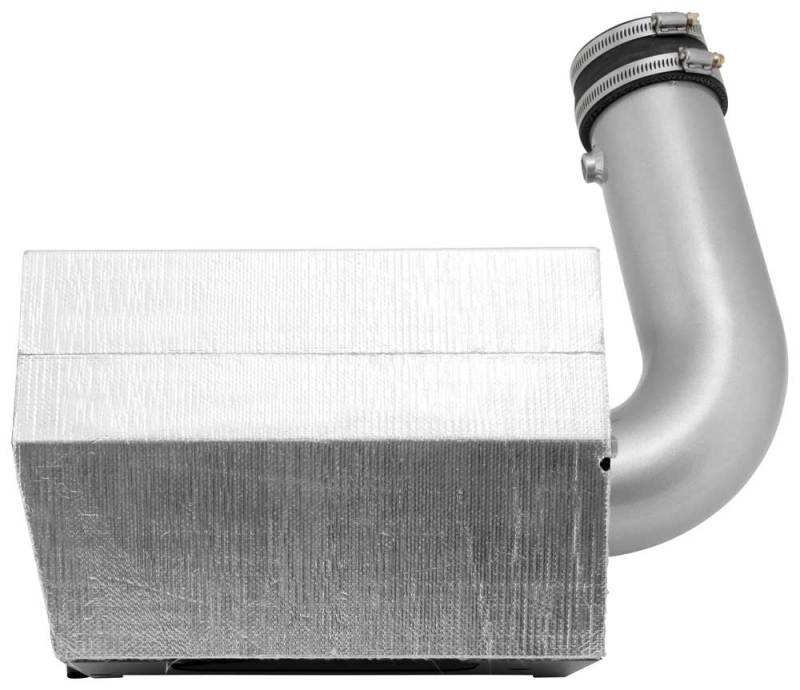 K&N Engineering 69-8619TS - KNN69-8619TS - K&N 13 Subaru BRZ 2.0L / 13 Scion FR-S 2.0L Silver 69 Series Typhoon Intake - Shipped in Europe - Tuningsupply.com