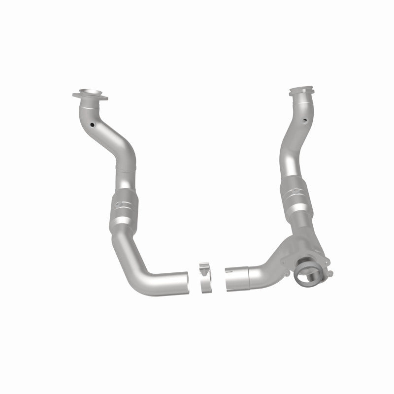 Magnaflow 52297 - MAG52297 - MagnaFlow Conv Direct Fit 11-14 Ford F-250 Super Duty / 350 Super Duty V8 6.2L - Shipped in Europe - Tuningsupply.com