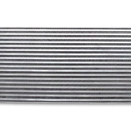 Vibrant 12815 - VIB12815 - Vibrant Air-to-Air IC Assy complete w/ end tanks core size: 25in Wx12in Hx3.5in thick 3in in / out - Shipped in Europe - Tuningsupply.com