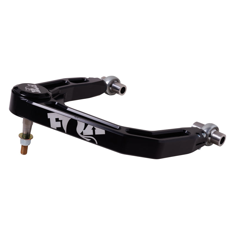 FOX 803-35-014 - FOX803-35-014 - Fox 21-24 Ford F-150 Billet Upper Control Arm - Black - Shipped in Europe - Tuningsupply.com