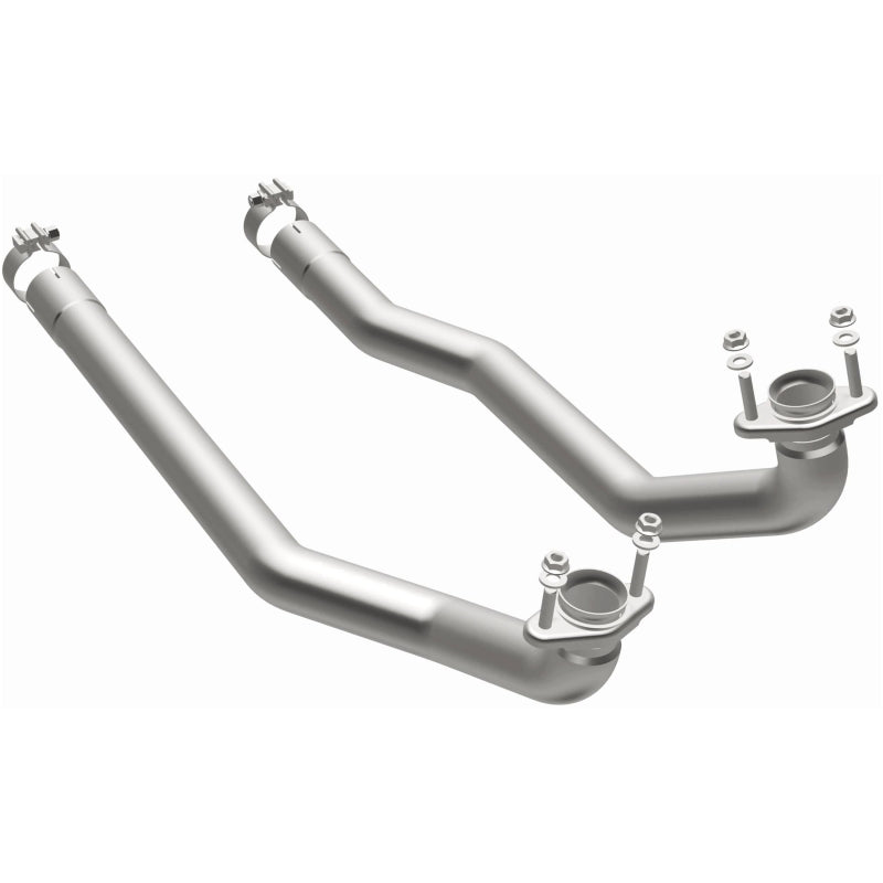 Magnaflow 19343 - MAG19343 - Magnaflow Mani Front Pipes 62-76 Chrysler B-Body Small Block - Shipped in Europe - Tuningsupply.com