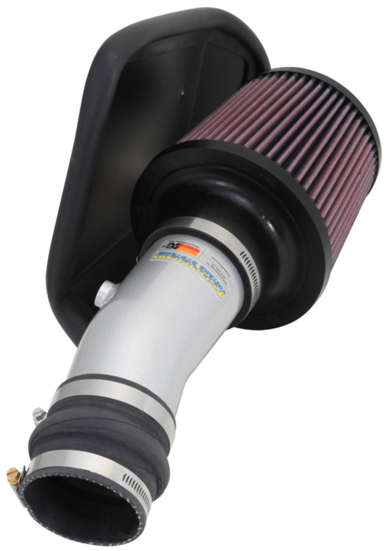 K&N Engineering 69-2547TS - KNN69-2547TS - K&N Performance Intake Kit TYPHOON: 13 Dodge Dart 2.0L L4 F/I - Shipped in Europe - Tuningsupply.com