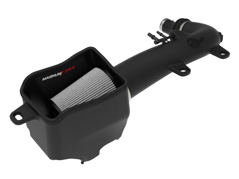 aFe 54-13081D - AFE54-13081D - aFe 24-25 Jeep Wrangler JL 4XE L4 2.0L Magnum FORCE Stage-2 Cold Air Intake w/ Pro DRY S Filter - Shipped in Europe - Tuningsupply.com