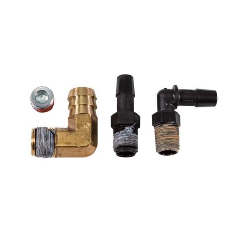 Killer B Motorsport EJTI-84 - KLBEJTI-84 - Killer B EJ Cast Aluminum Turbo Inlet (KBM to 84mm/FP Coupler) - Shipped in Europe - Tuningsupply.com