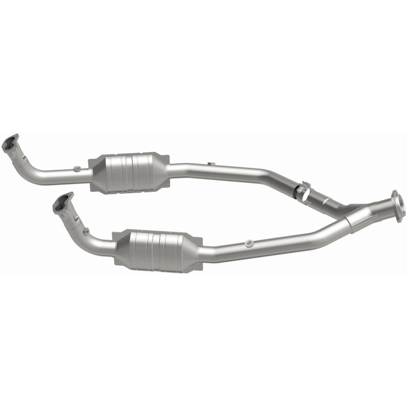 Magnaflow 93689 - MAG93689 - MagnaFlow Conv DF 99-04 LR Discovery V8 49S - Shipped in Europe - Tuningsupply.com