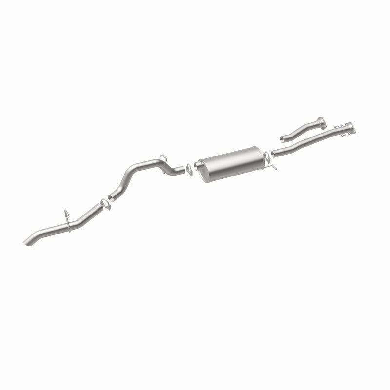 Magnaflow 106-0200 - MAG106-0200 - MagnaFlow BRE Exhaust Kit 04-07 Colorado Canyon - Shipped in Europe - Tuningsupply.com