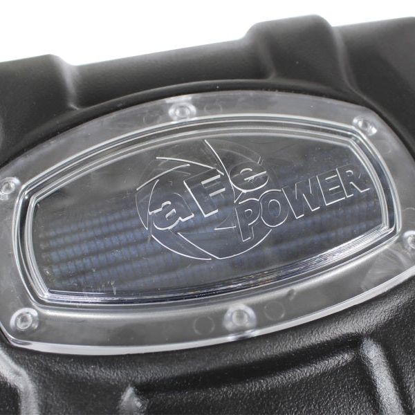 aFe 54-76003 - AFE54-76003 - aFe Momentum GT PRO 5R Stage-2 Si Intake System 07-14 Toyota Tundra V8 5.7L - Shipped in Europe - Tuningsupply.com