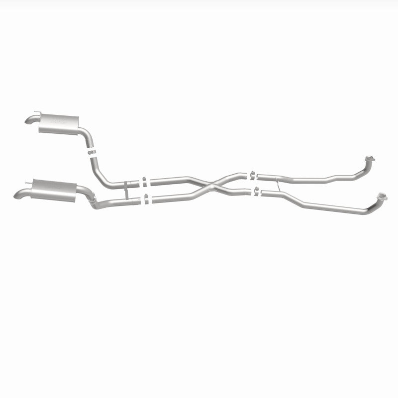 Magnaflow 16842 - MAG16842 - MagnaFlow SYS M/B 68-69 Chevy Corvette - Shipped in Europe - Tuningsupply.com