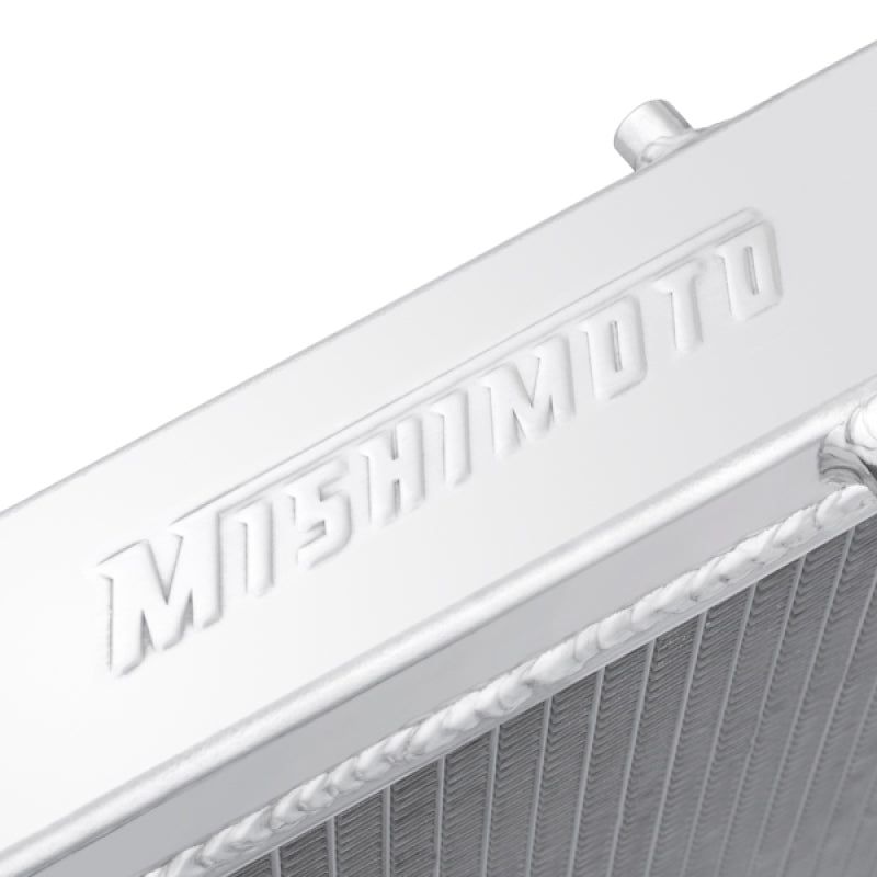 Mishimoto MMRAD-MK5-08 - MISMMRAD-MK5-08 - Mishimoto 08 Volkswagen Golf R32 Aluminum Radiator - Shipped in Europe - Tuningsupply.com