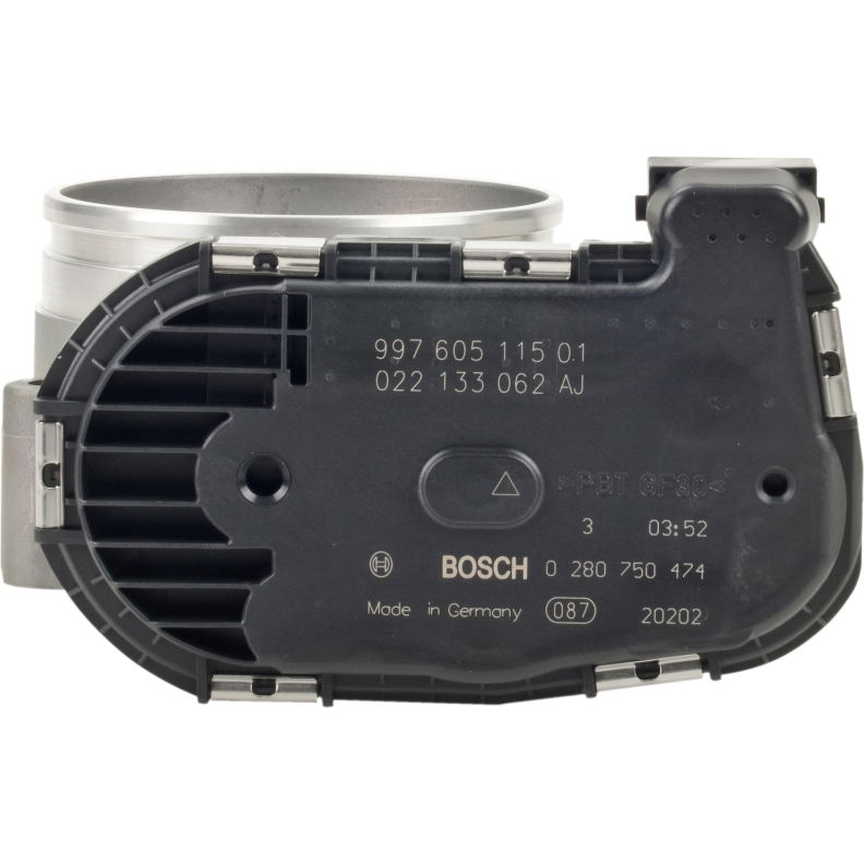 Bosch 0280750474 - BOS0280750474 - Bosch Electronic Throttle Body Assembly (OE 99760511501/99760511502) - Shipped in Europe - Tuningsupply.com
