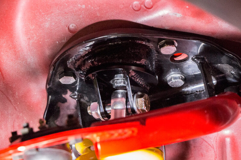 UMI Performance 2048 - UMI2048 - UMI Performance 93-02 GM F-Body Competition Upper Front Shock Mounts - Shipped in Europe - Tuningsupply.com