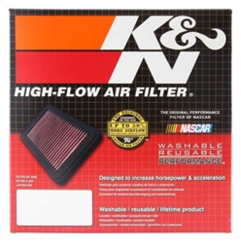 K&N Engineering E-3402 - KNNE-3402 - K&N Custom Air Filter 7in OD X 5 1/2in ID x 2in H - Shipped in Europe - Tuningsupply.com