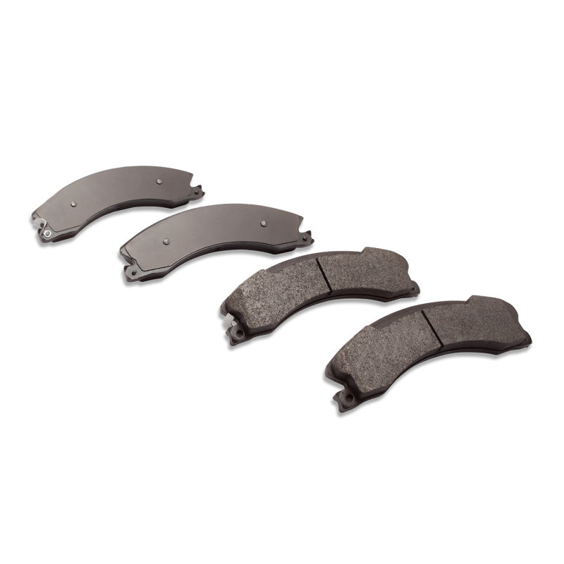 DFC 1214-1565-00 - DFC1214-1565-00 - DFC 09-24 Chevrolet Express 3500 Rear/Front Heavy Duty Pads - Semi Metallic - Shipped in Europe - Tuningsupply.com