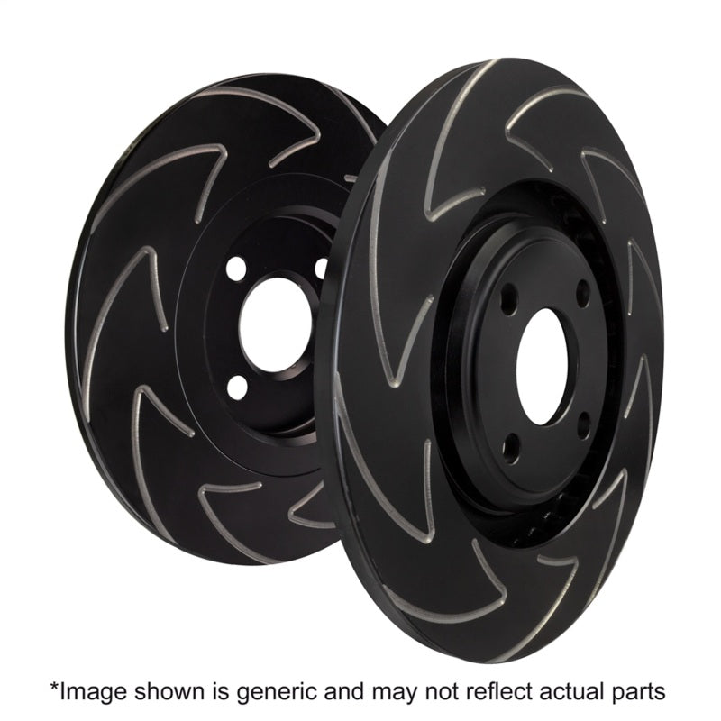 EBC BSD1490 - EBCBSD1490 - EBC 02-03 Mini Hardtop 1.6 BSD Rear Rotors - Shipped in Europe - Tuningsupply.com