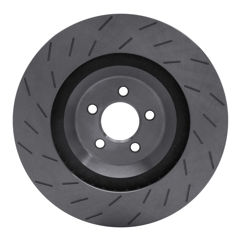 DFC 610-40036 - DFC610-40036 - DFC 15-20 Dodge Charger Front Slotted Brake Rotor - Shipped in Europe - Tuningsupply.com