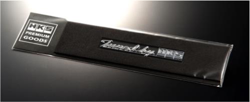 HKS 51003-AK126 - HKS51003-AK126 - HKS HKS EMBLEM tune by HKS - Shipped in Europe - Tuningsupply.com