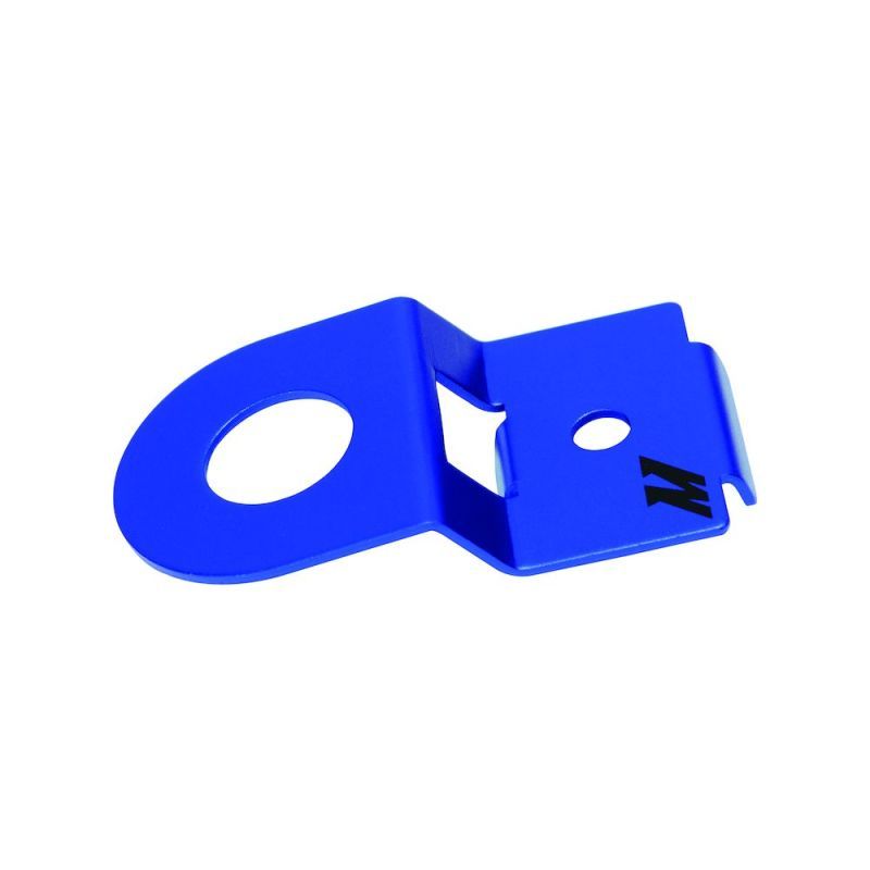 Mishimoto MMRS-STI-08A - MISMMRS-STI-08A - Mishimoto 08+ Subaru Impreza WRX/STI Aluminum Radiator Stay - Silver - Shipped in Europe - Tuningsupply.com