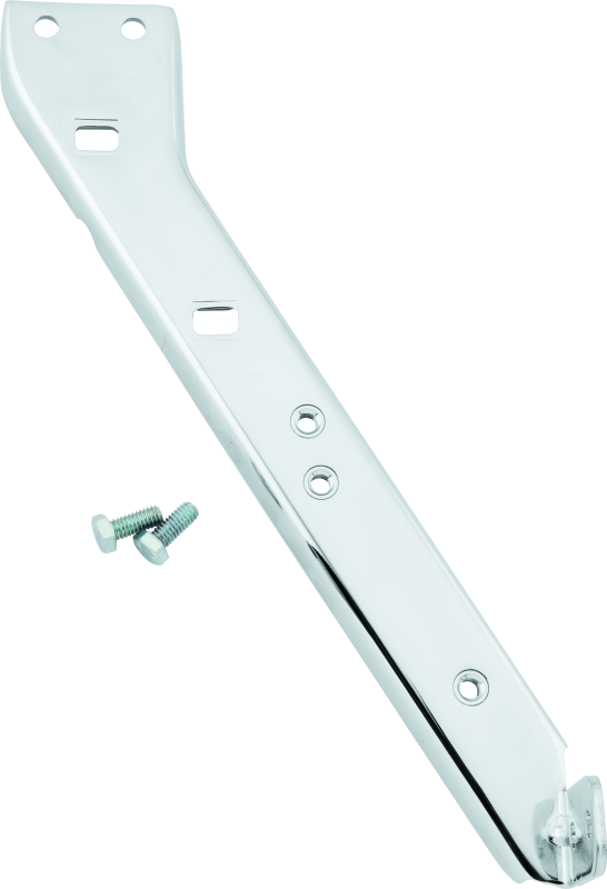 Bikers Choice 564252 - BKC564252 - Bikers Choice 85-08 FLH FLT Chrome Saddlebag Rail Support Left - Shipped in Europe - Tuningsupply.com