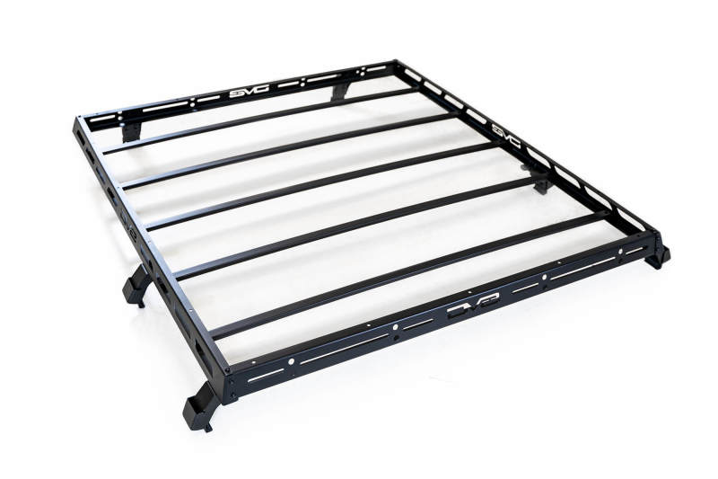 DV8 Offroad RRJK-04 - DVERRJK-04 - DV8 Offroad 07-18 Jeep Wrangler JK Short Roof Rack - Shipped in Europe - Tuningsupply.com