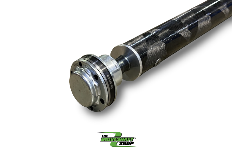 Driveshaft Shop 610299 - DSS610299 - DSS 2018 Ford Mustang GT V8 10-Speed Automatic 3.25in Carbon Fiber 1-Piece CV Driveshaft FDSH52-C - Shipped in Europe - Tuningsupply.com