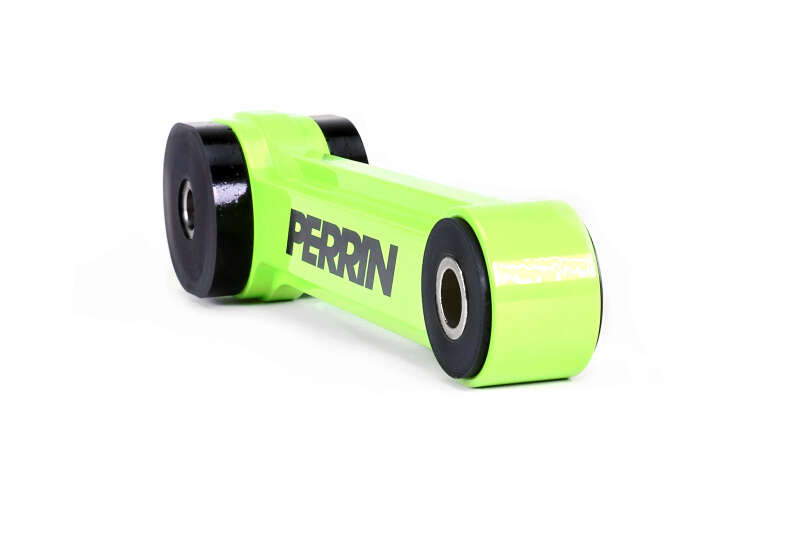 Perrin Performance PSP-DRV-105NY - PERPSP-DRV-105NY - PERRIN 02-26 Subaru WRX STI Pitch Stop Mount - Neon Yellow - Shipped in Europe - Tuningsupply.com