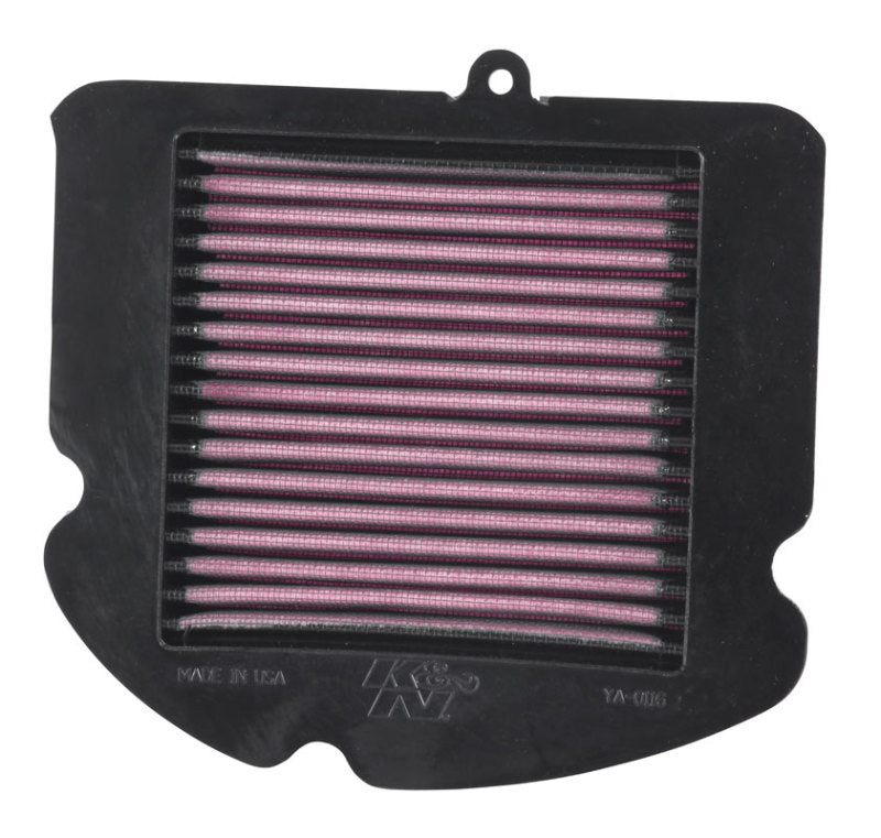 K&N Engineering YA-0116 - KNNYA-0116 - K&N Replacement Drop In Air Filter for 16-17 Yamaha YXZ1000R - Shipped in Europe - Tuningsupply.com
