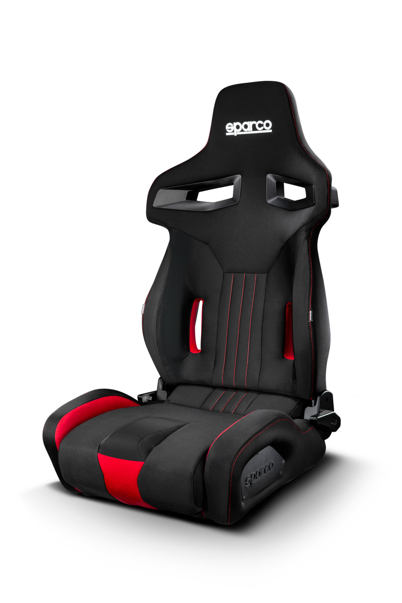 SPARCO - SPA009011NRRS - Sparco Seat R333 2021 Black/Red - Shipped in Europe - Tuningsupply.com