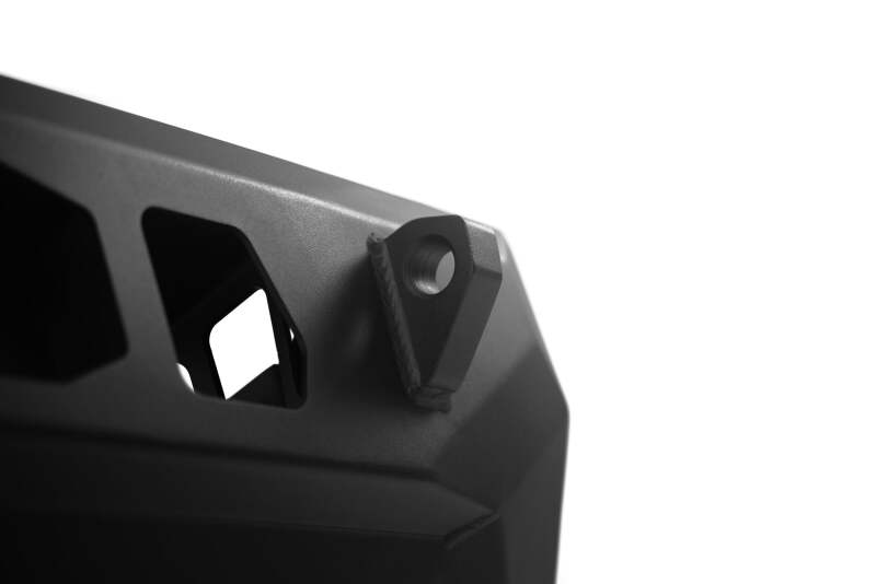 DV8 Offroad FBTF3-02 - DVEFBTF3-02 - DV8 Offroad 14-24 Toyota 4Runner Centric Series Winch Front Bumper - Shipped in Europe - Tuningsupply.com