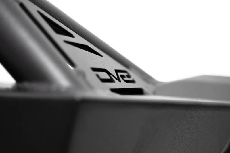 DV8 Offroad FBJL-11 - DVEFBJL-11 - DV8 Offroad 07-23 Jeep Wrangler JK/JL & Gladiator JT FS-1 Series Stubby Front Bumper - Shipped in Europe - Tuningsupply.com