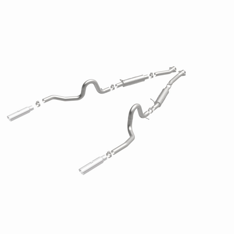 Magnaflow 15673 - MAG15673 - MagnaFlow Magnapack Sys C/B Ford Mustang Gt 4.6L 99-04 - Shipped in Europe - Tuningsupply.com