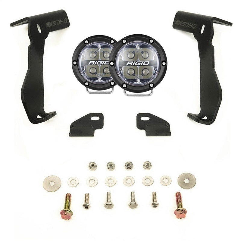 Rigid Industries 46805 - RIG46805 - Rigid Industries 18-24 Ford Expedition 360 Kit - Shipped in Europe - Tuningsupply.com