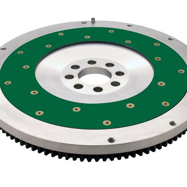 Fidanza 143221 - FID143221 - Fidanza SR20DET Jspec (Non Dual Mass) Aluminum Flywheel - Shipped in Europe - Tuningsupply.com