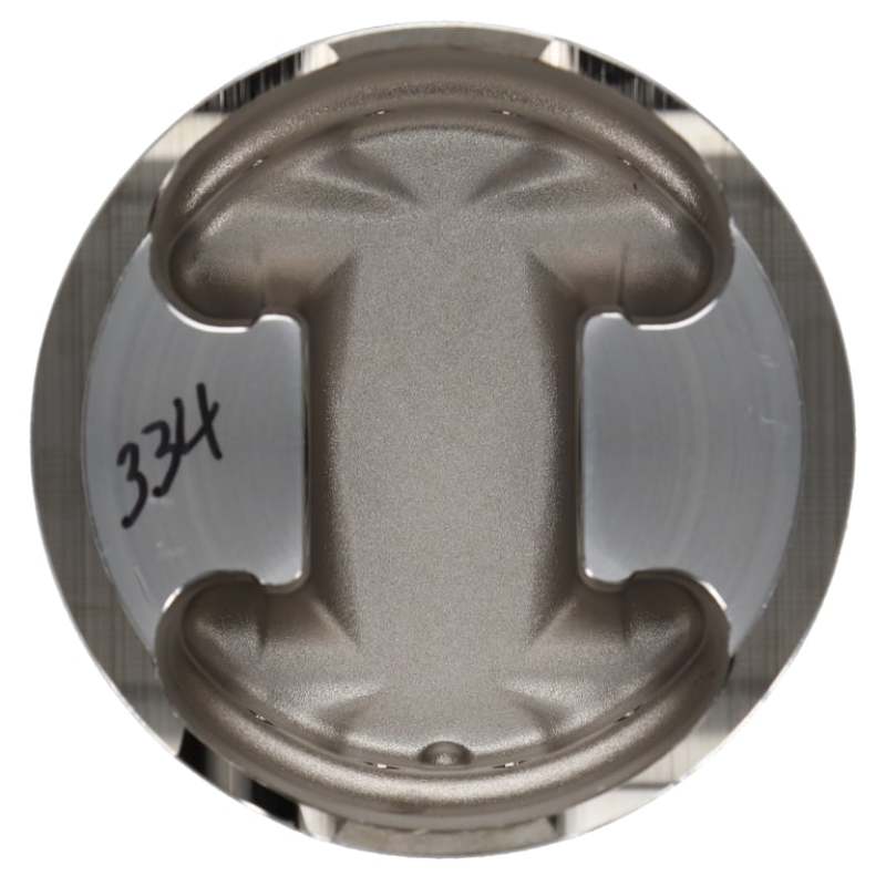 Wiseco K556M87AP - WISK556M87AP - Wiseco Nissan SR20/SR20DET Turbo -12cc Dish 9.1:1 CR 87mm Piston Kit - Shipped in Europe - Tuningsupply.com